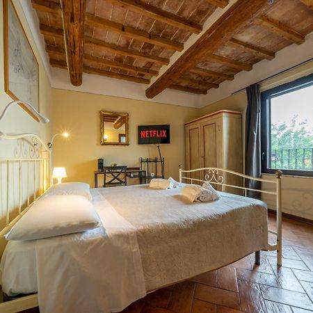 Casello A1, Modena Sud - Villa Aurora Charming Rooms Экстерьер фото
