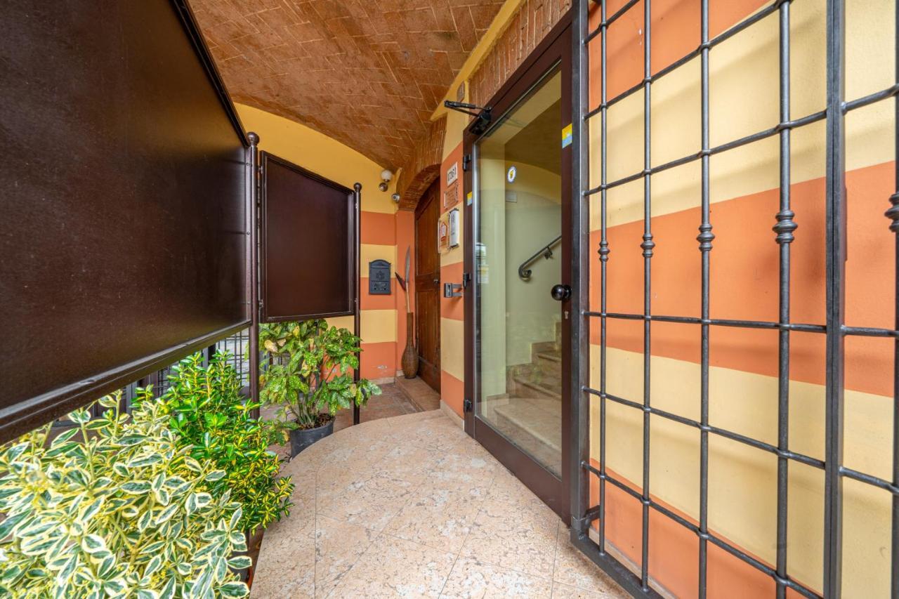 Casello A1, Modena Sud - Villa Aurora Charming Rooms Экстерьер фото