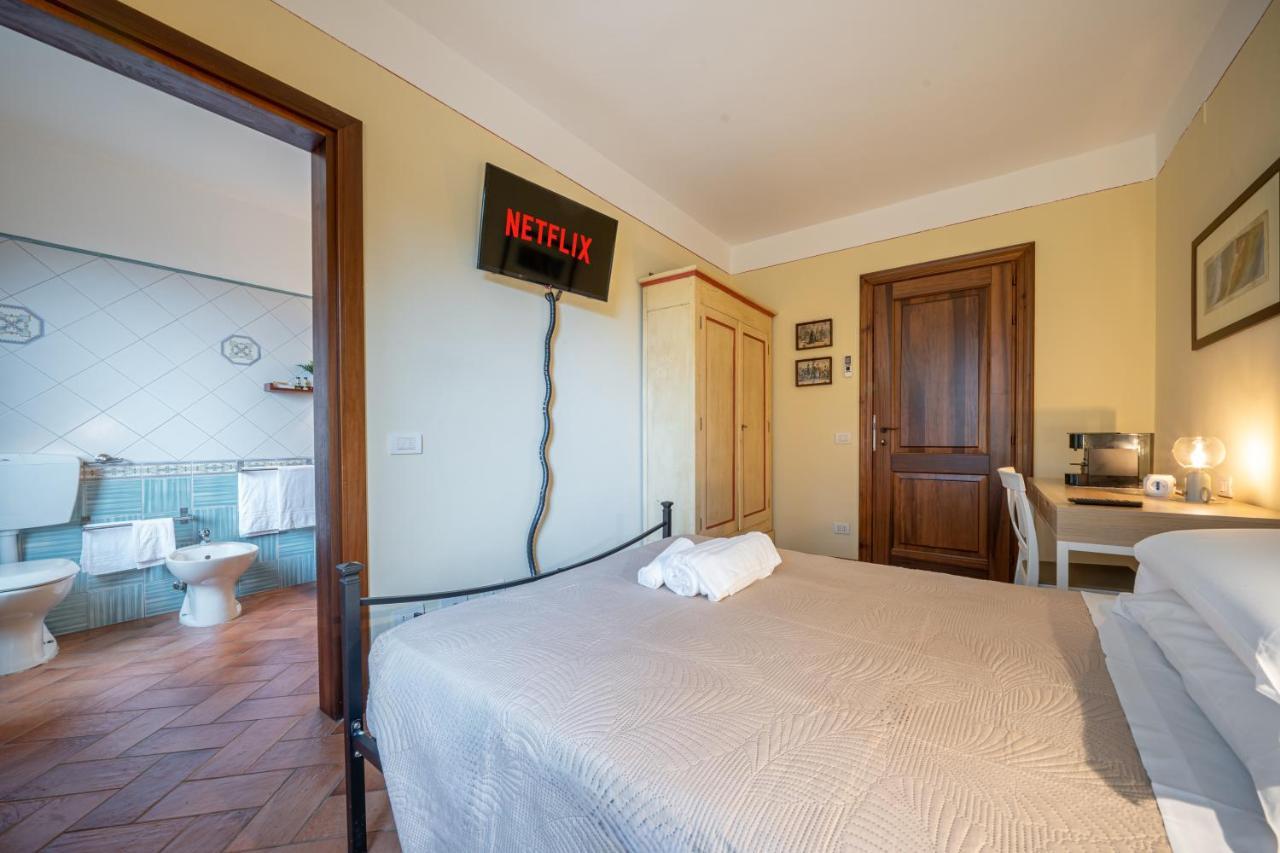 Casello A1, Modena Sud - Villa Aurora Charming Rooms Экстерьер фото