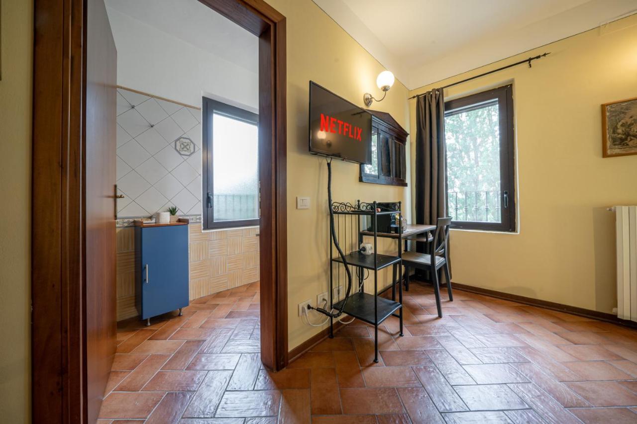 Casello A1, Modena Sud - Villa Aurora Charming Rooms Экстерьер фото